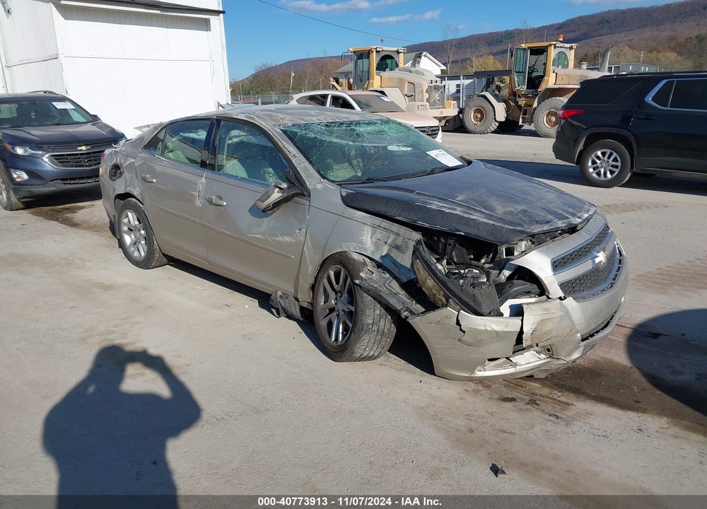 2013 CHEVROLET MALIBU 1LT VIN: 1G11C5SA0DF347239