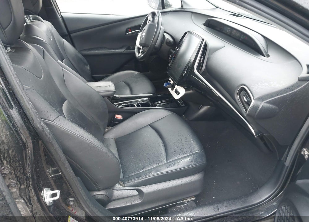 2018 TOYOTA PRIUS VIN: JTDKARFU0J3548486