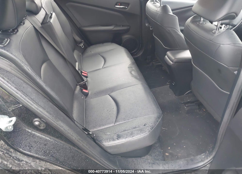 2018 TOYOTA PRIUS VIN: JTDKARFU0J3548486