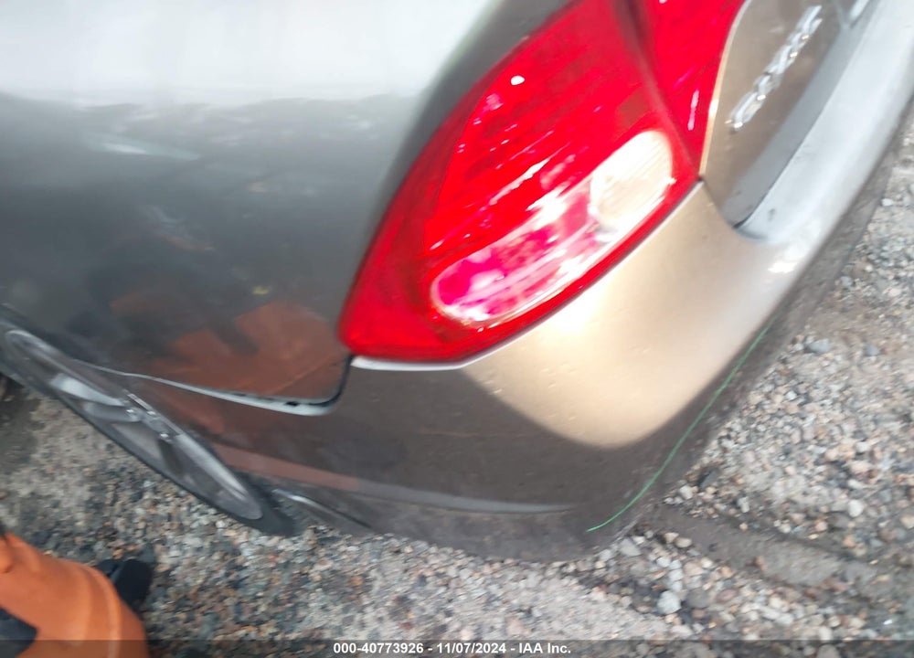 2007 HONDA CIVIC SI VIN: 2HGFA55537H713913