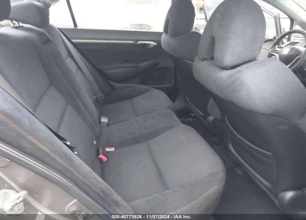 2007 HONDA CIVIC SI VIN: 2HGFA55537H713913