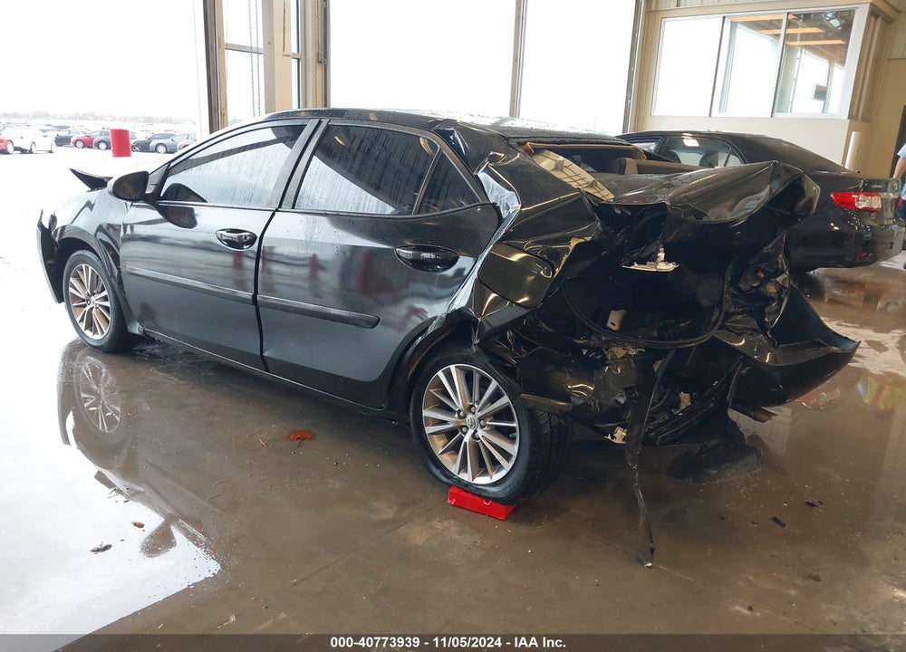 2015 TOYOTA COROLLA LE PLUS VIN: 5YFBURHE4FP307011