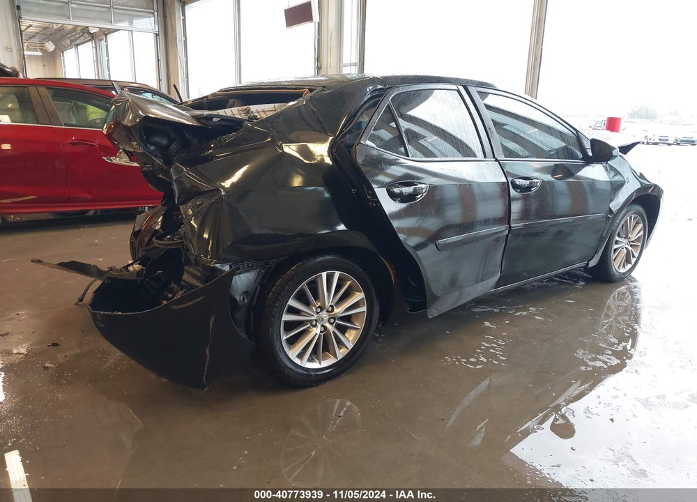 2015 TOYOTA COROLLA LE PLUS VIN: 5YFBURHE4FP307011
