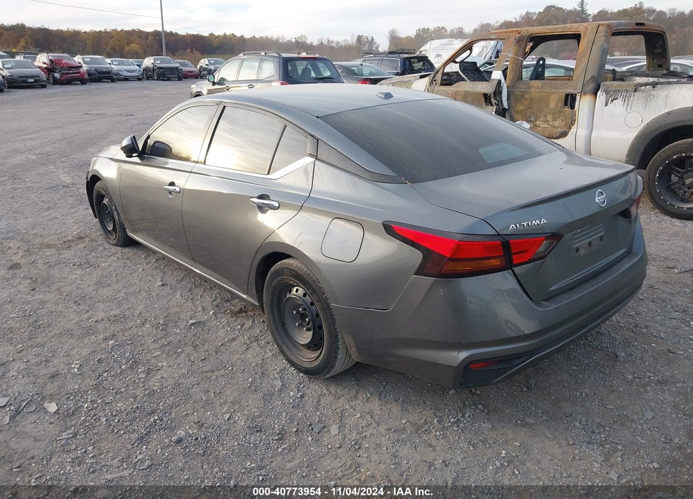2020 NISSAN ALTIMA S FWD VIN: 1N4BL4BV6LC216492