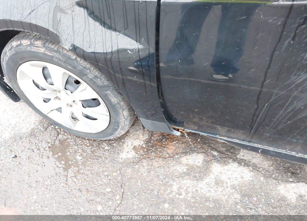 2008 SUBARU IMPREZA 2.5I VIN: JF1GE61638H519312