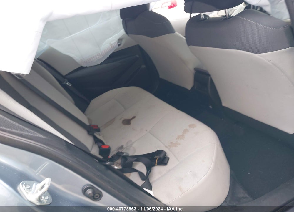 2021 TOYOTA COROLLA L VIN: 5YFDPMAE0MP162236