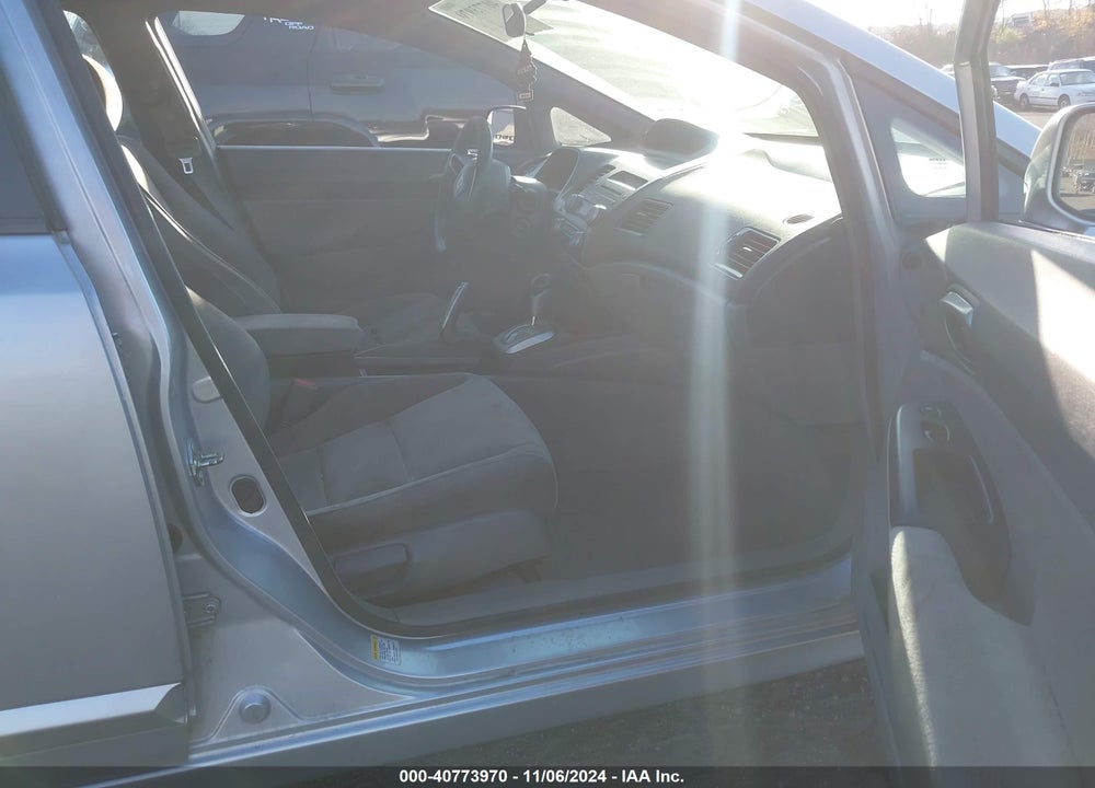 2008 HONDA CIVIC LX VIN: 2HGFA16508H323330