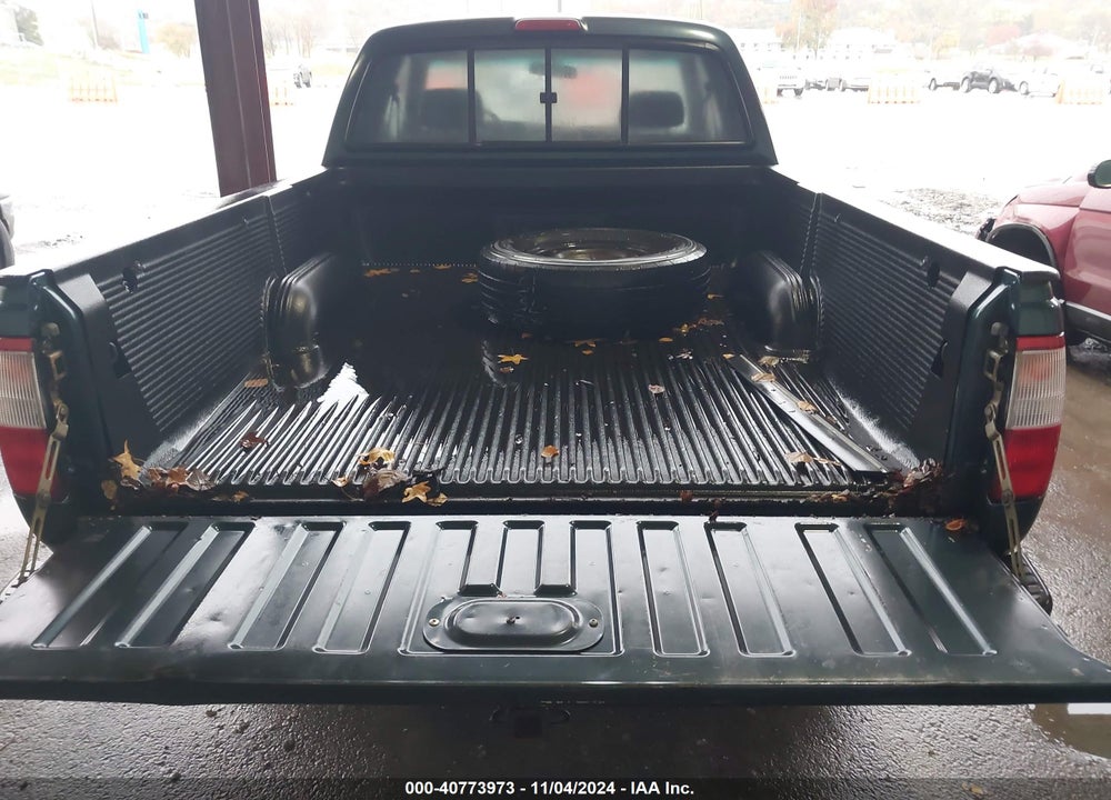 1996 TOYOTA T100 XTRACAB VIN: JT4TN12D8T0016536