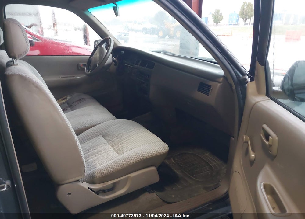 1996 TOYOTA T100 XTRACAB VIN: JT4TN12D8T0016536