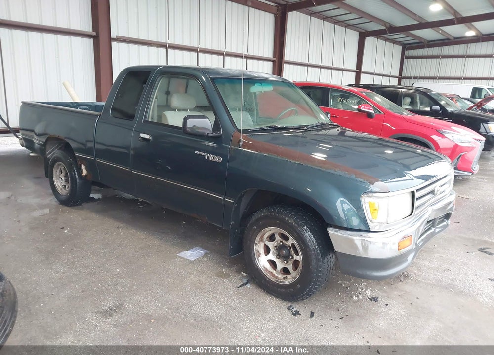 1996 TOYOTA T100 XTRACAB VIN: JT4TN12D8T0016536