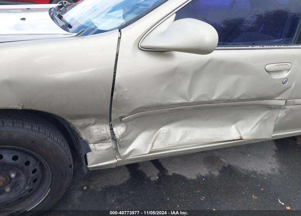1999 NISSAN ALTIMA GLE/GXE/SE/SE-L/XE VIN: 1N4DL01D0XC141658