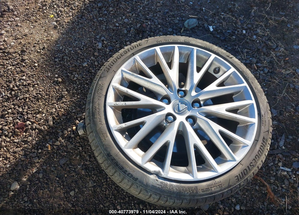 2014 LEXUS IS 250 VIN: JTHBF1D23E5013441