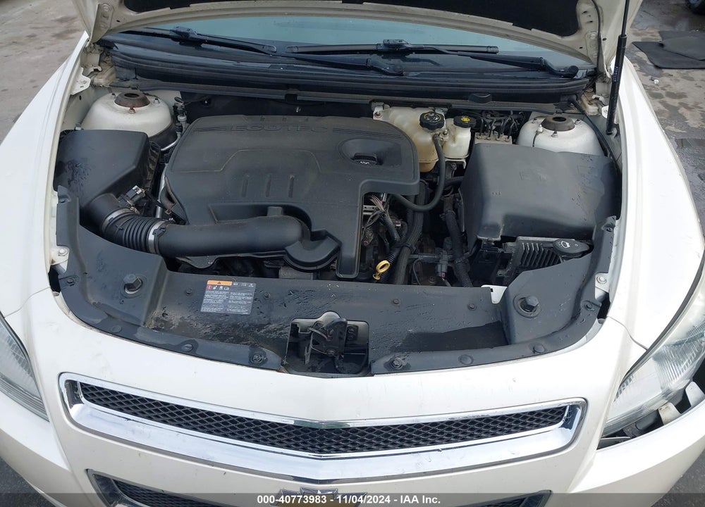 2012 CHEVROLET MALIBU VIN: 1G1ZD5EU1CF382151