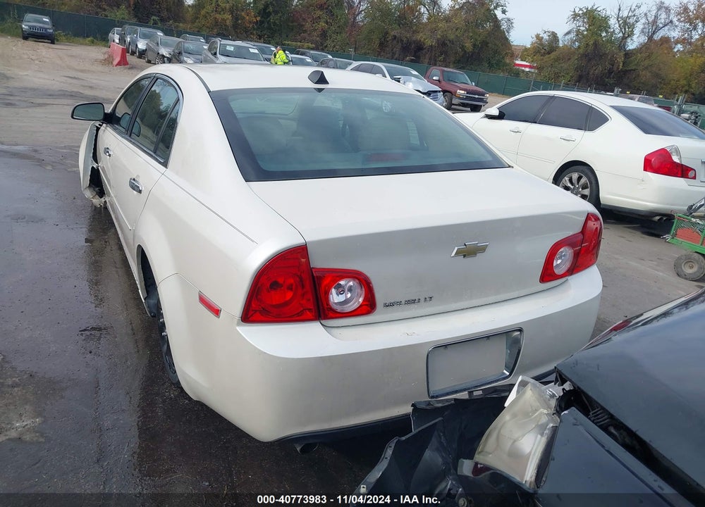 2012 CHEVROLET MALIBU VIN: 1G1ZD5EU1CF382151