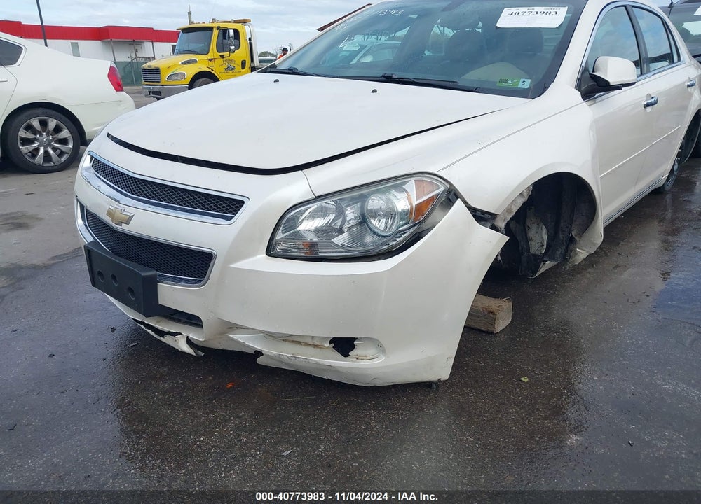 2012 CHEVROLET MALIBU VIN: 1G1ZD5EU1CF382151
