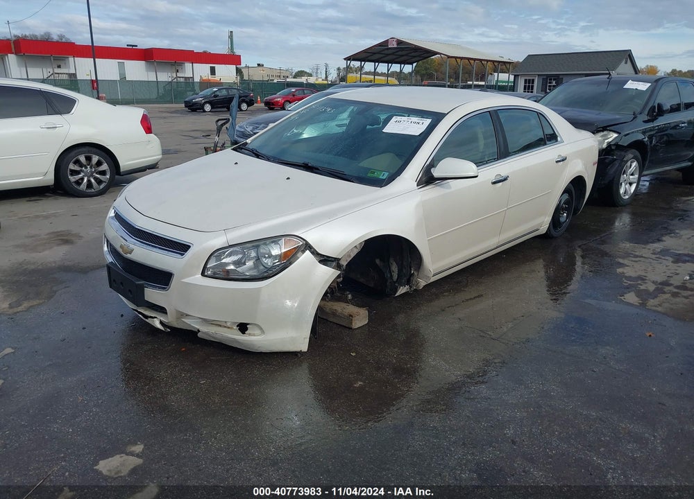 2012 CHEVROLET MALIBU VIN: 1G1ZD5EU1CF382151