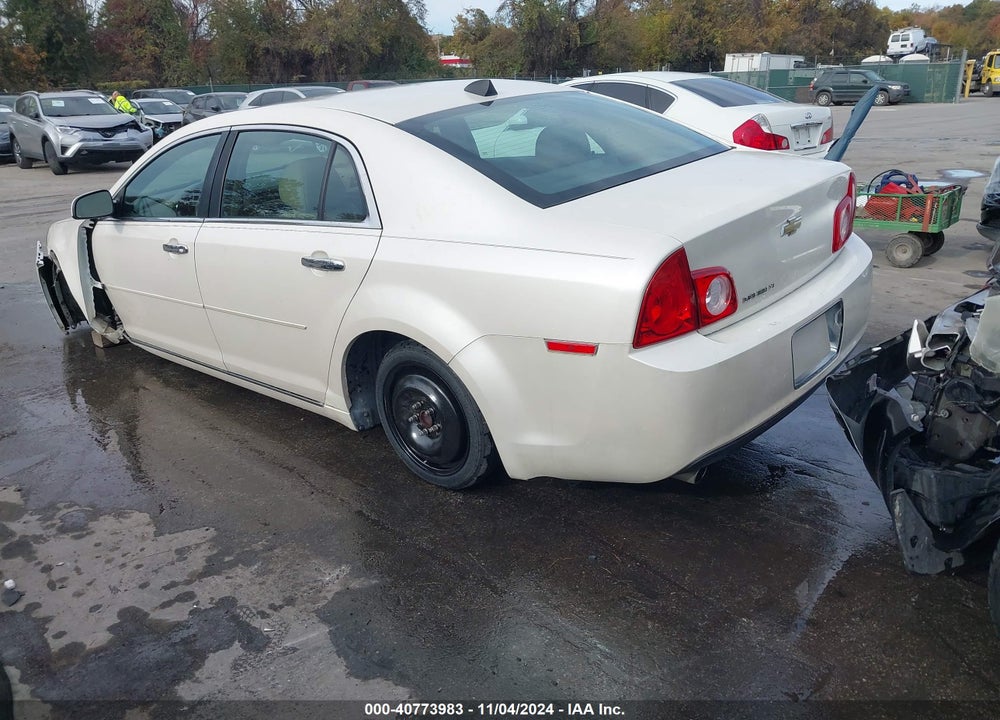 2012 CHEVROLET MALIBU VIN: 1G1ZD5EU1CF382151