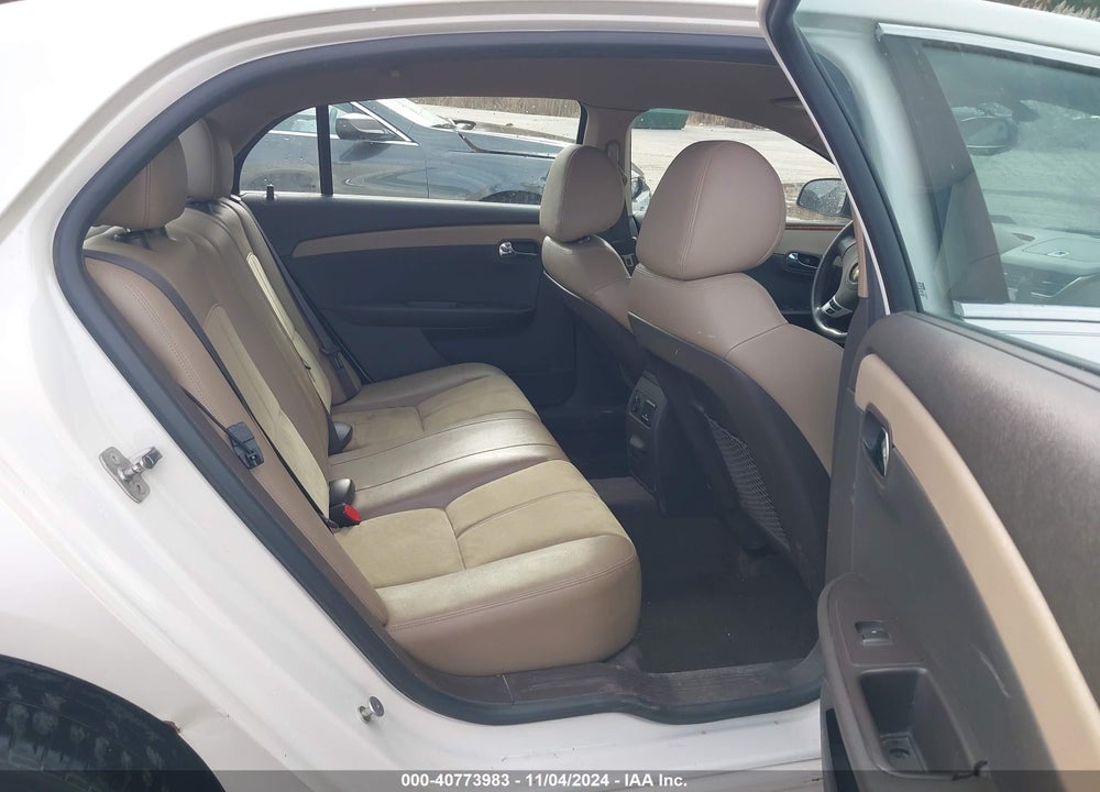 2012 CHEVROLET MALIBU VIN: 1G1ZD5EU1CF382151