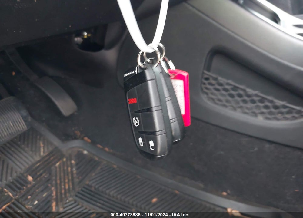 2011 DODGE JOURNEY CREW VIN: 3D4PG3FG0BT549173