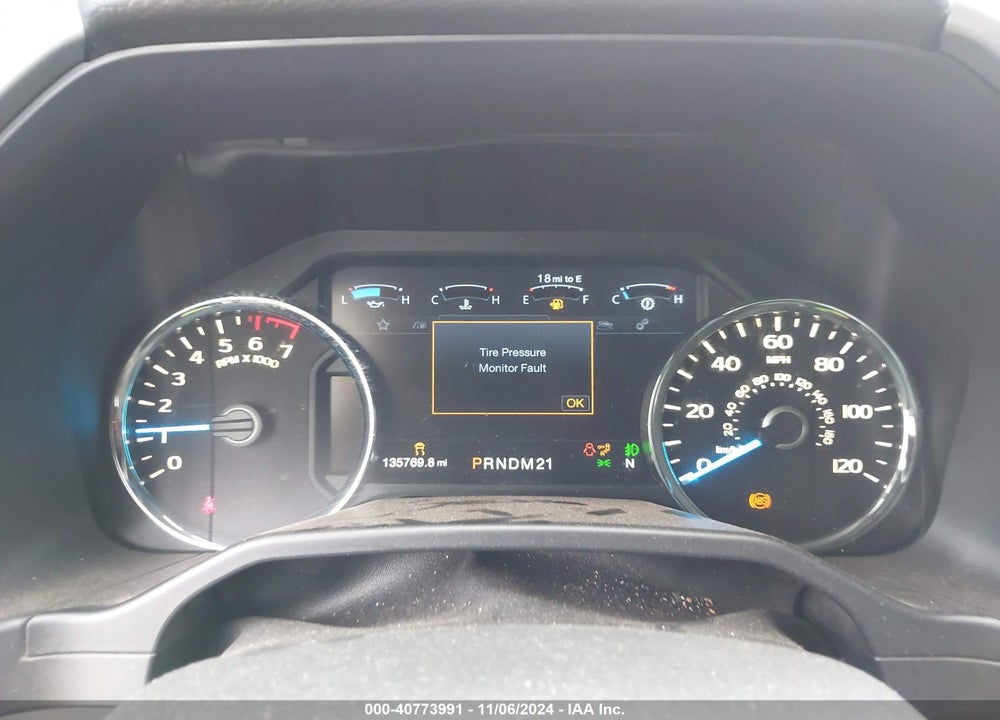 2016 FORD F-150 LARIAT VIN: 1FTFW1EF8GFB34483