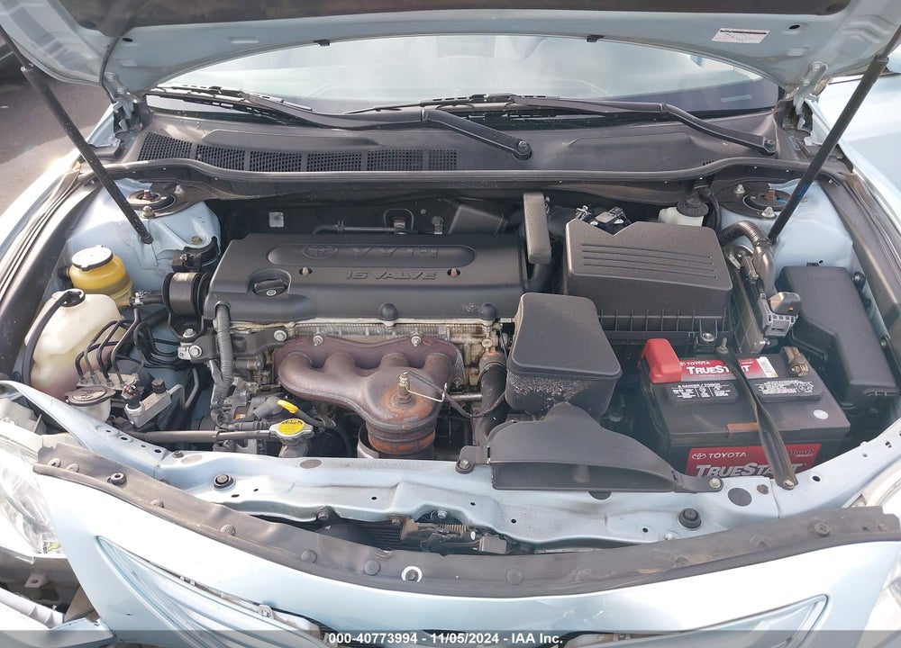 2007 TOYOTA CAMRY LE VIN: 4T1BE46K47U665671