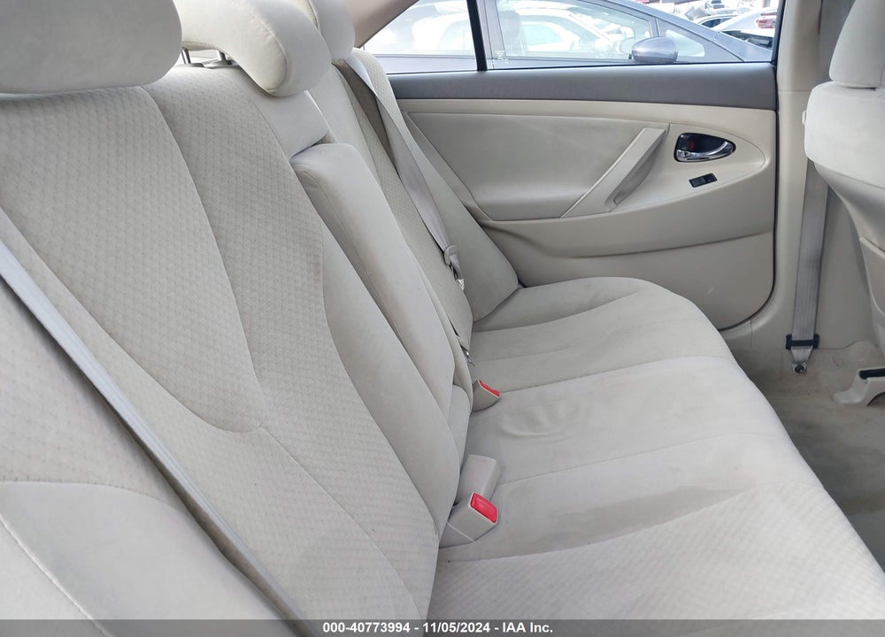 2007 TOYOTA CAMRY LE VIN: 4T1BE46K47U665671