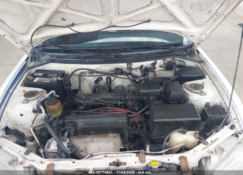 1996 TOYOTA RAV4 VIN: JT3GP10V8T7003529