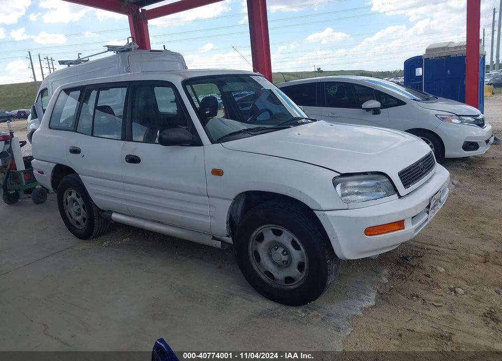 1996 TOYOTA RAV4 VIN: JT3GP10V8T7003529