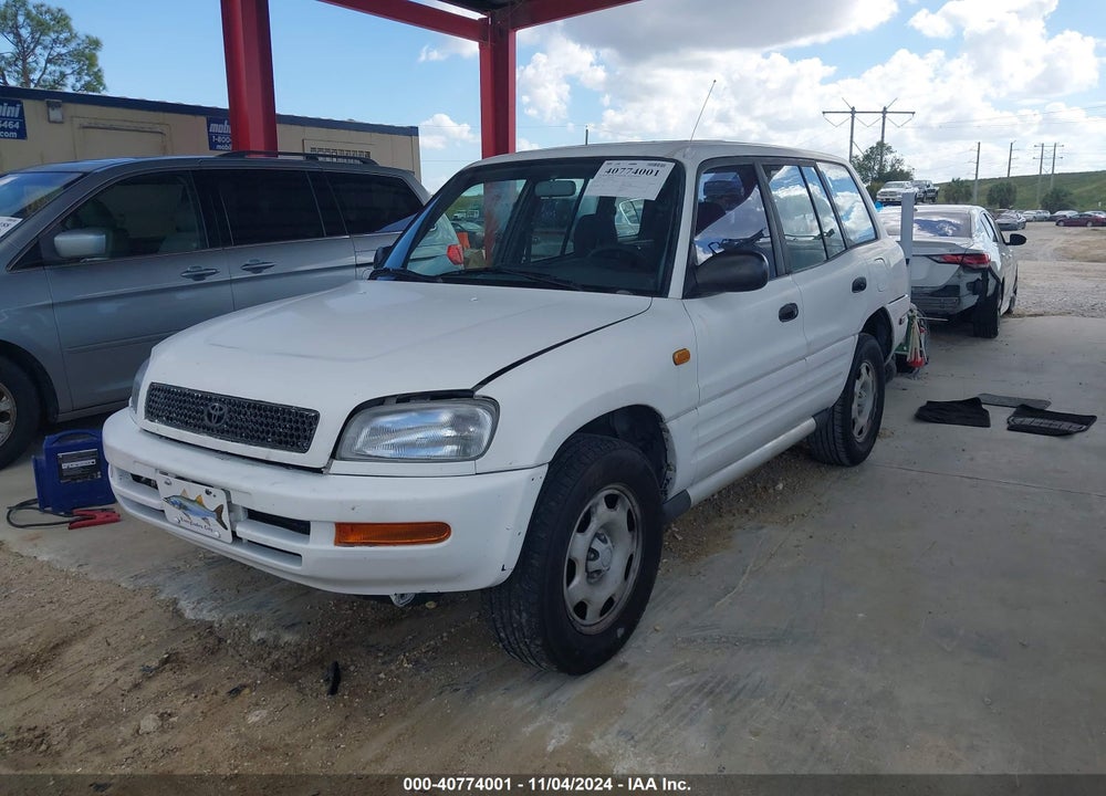 1996 TOYOTA RAV4 VIN: JT3GP10V8T7003529