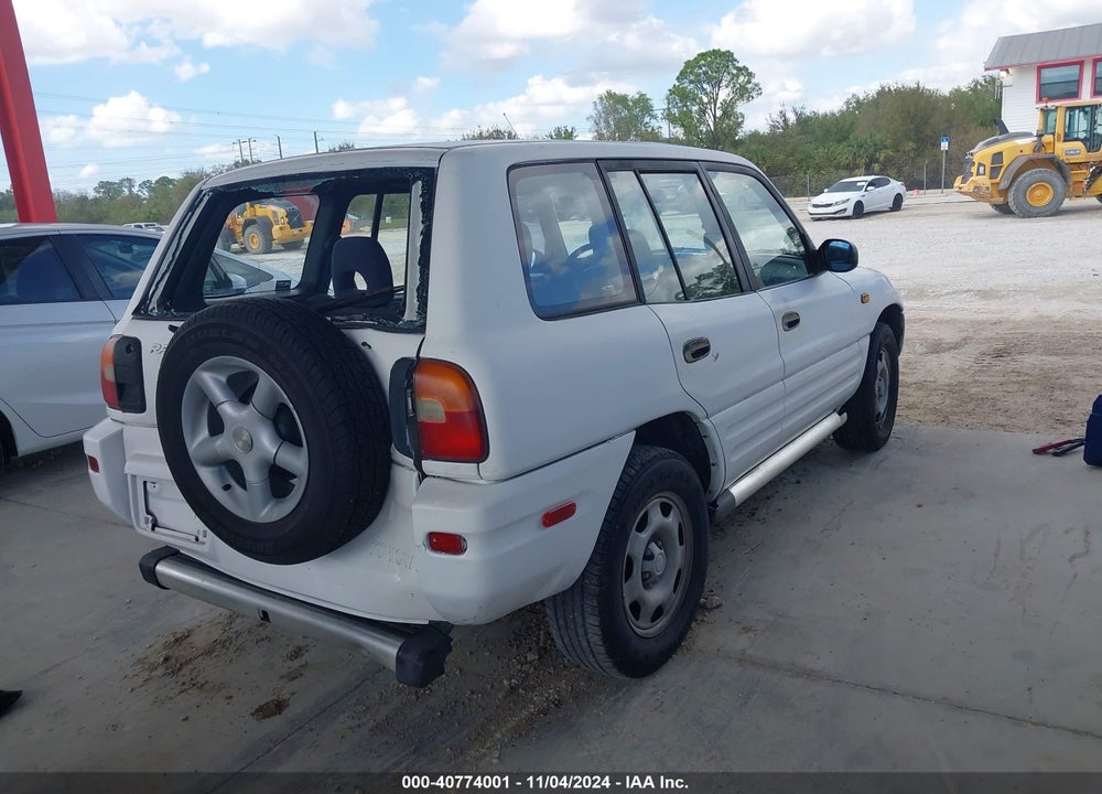 1996 TOYOTA RAV4 VIN: JT3GP10V8T7003529