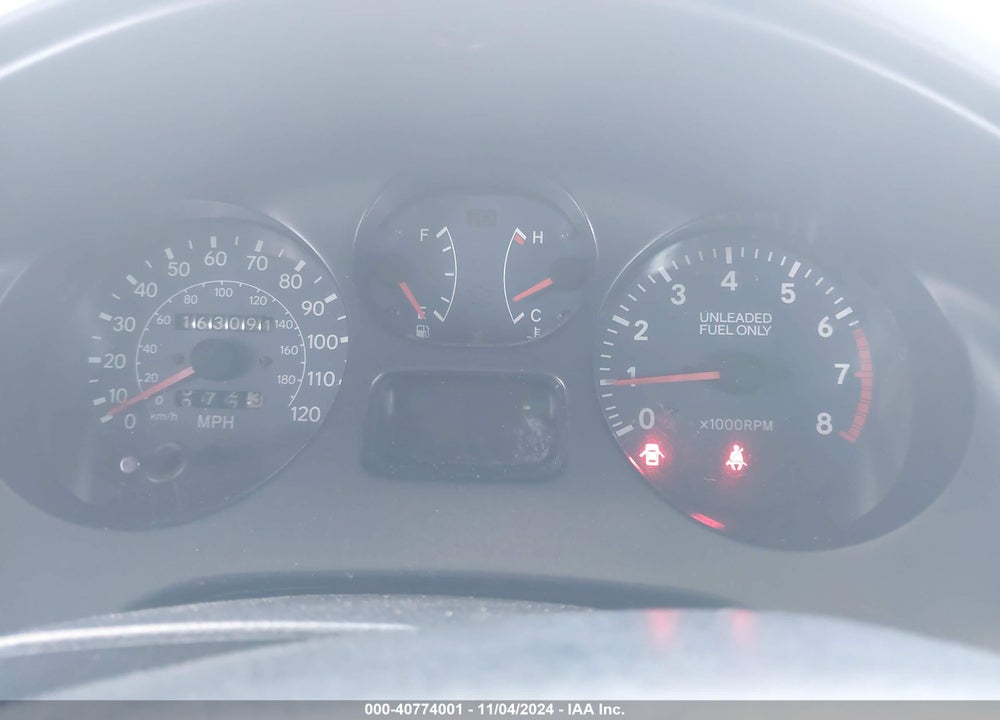 1996 TOYOTA RAV4 VIN: JT3GP10V8T7003529