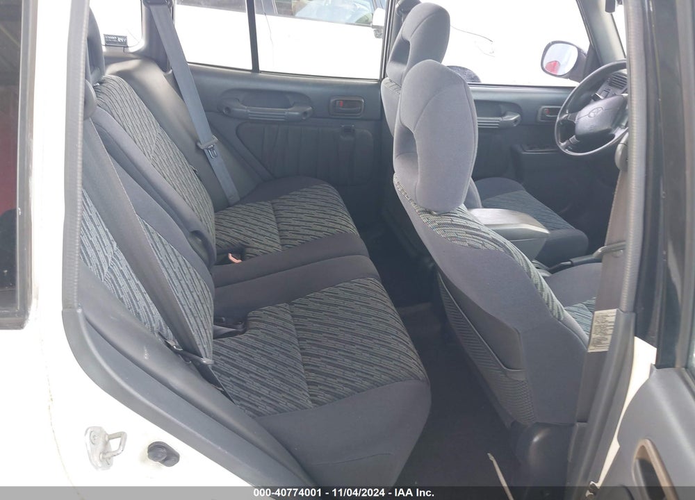 1996 TOYOTA RAV4 VIN: JT3GP10V8T7003529