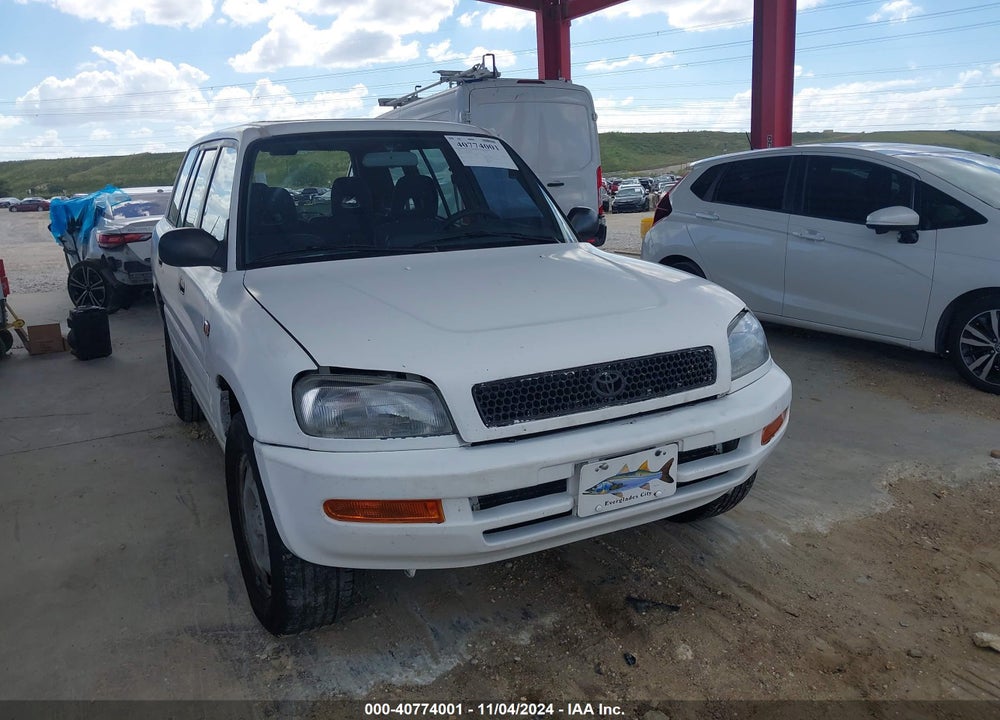 1996 TOYOTA RAV4 VIN: JT3GP10V8T7003529