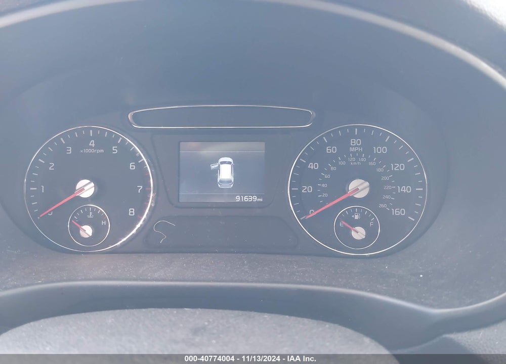 2020 KIA SORENTO 3.3L LX VIN: 5XYPGDA5XLG613298