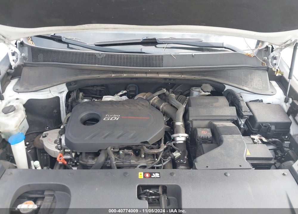 2018 KIA SORENTO 2.0T EX VIN: 5XYPH4A18JG406206