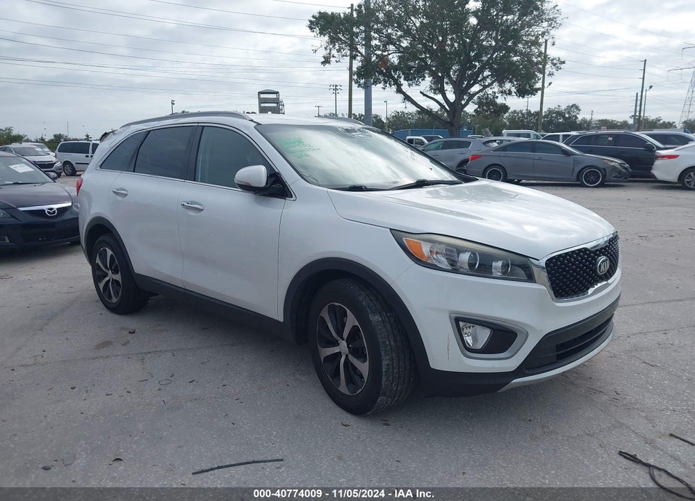 2018 KIA SORENTO 2.0T EX VIN: 5XYPH4A18JG406206
