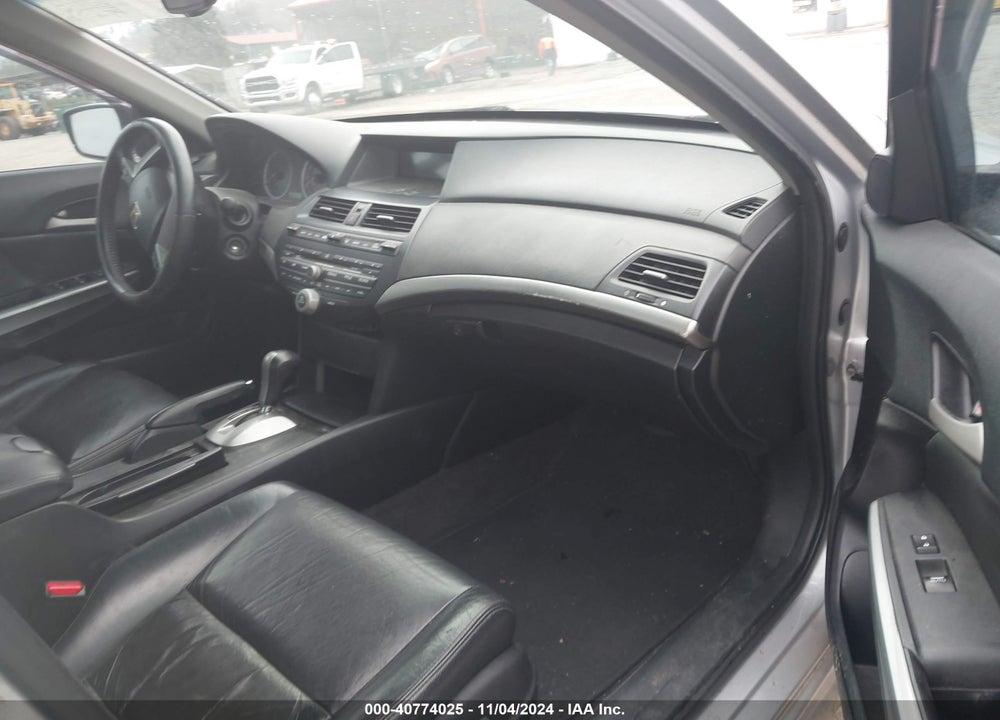 2009 HONDA ACCORD 3.5 EX-L VIN: 1HGCP36829A006074