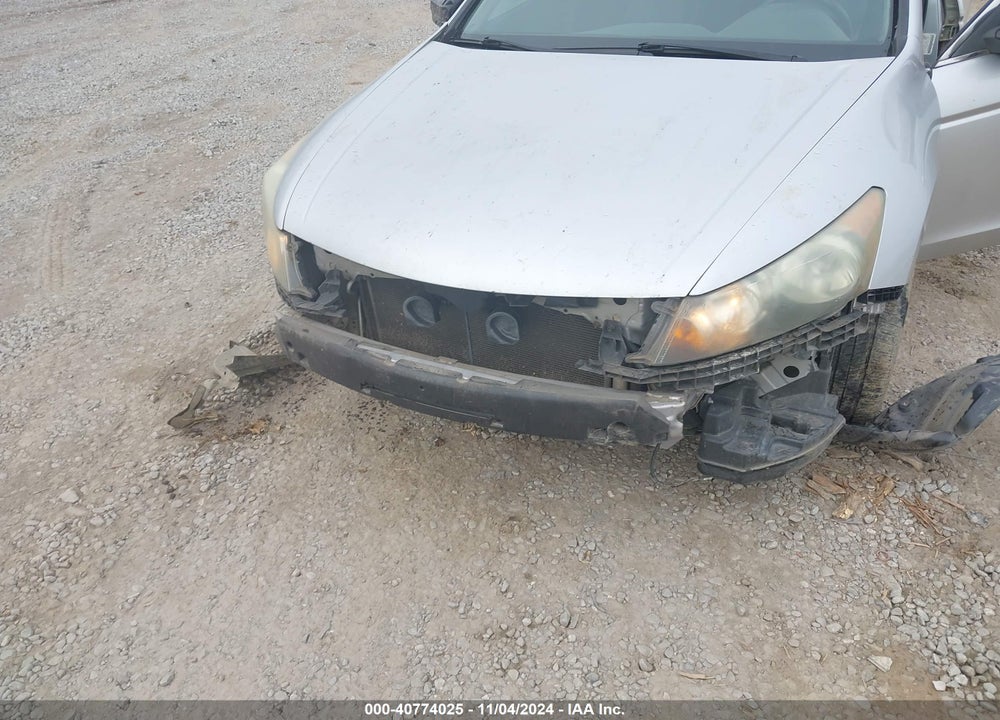 2009 HONDA ACCORD 3.5 EX-L VIN: 1HGCP36829A006074