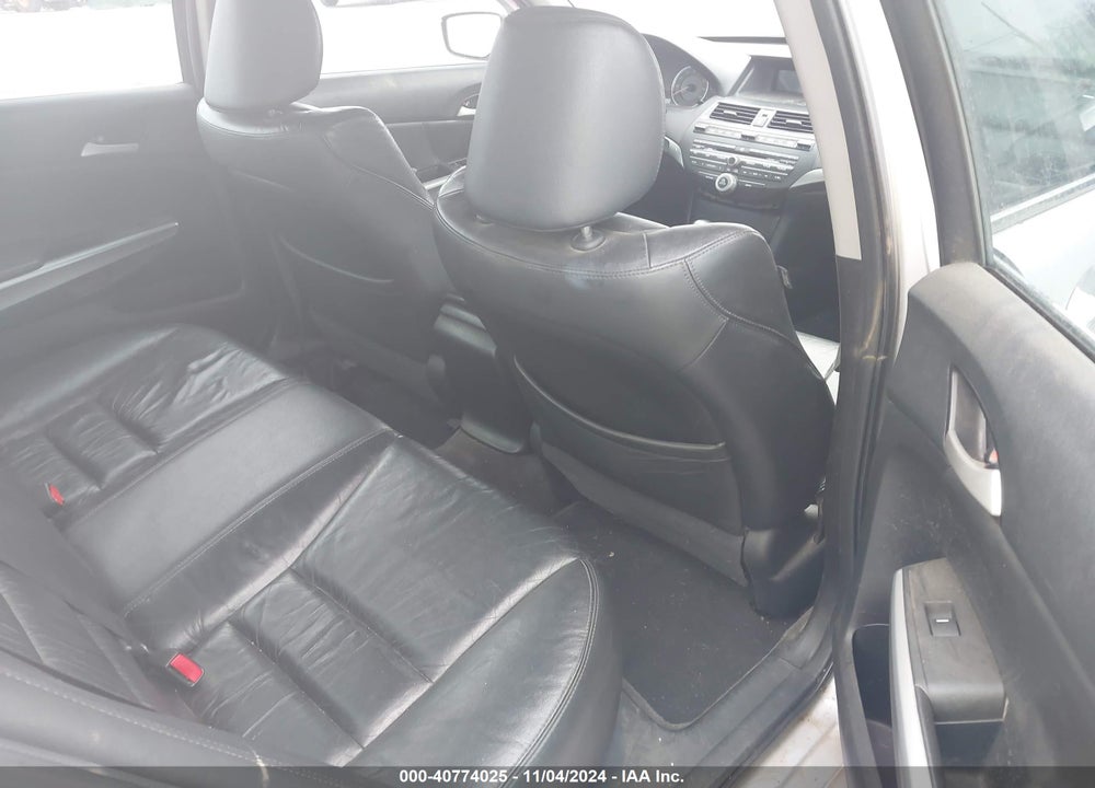 2009 HONDA ACCORD 3.5 EX-L VIN: 1HGCP36829A006074