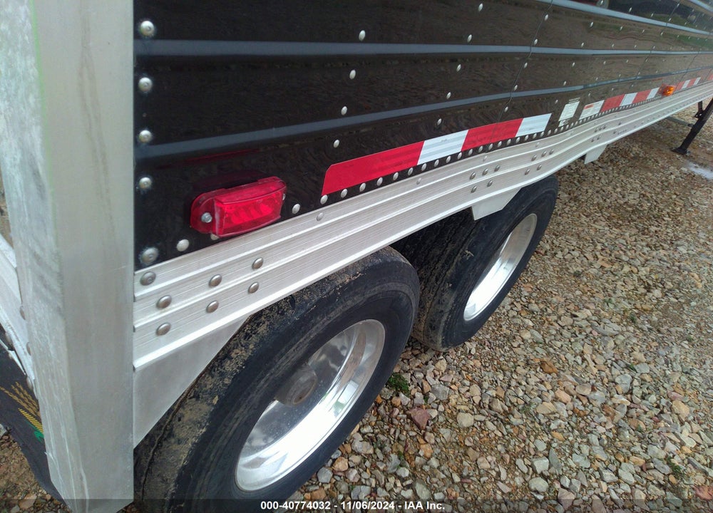 2018 TRAILER TIMPTE VIN: 1TDH40028JB159444