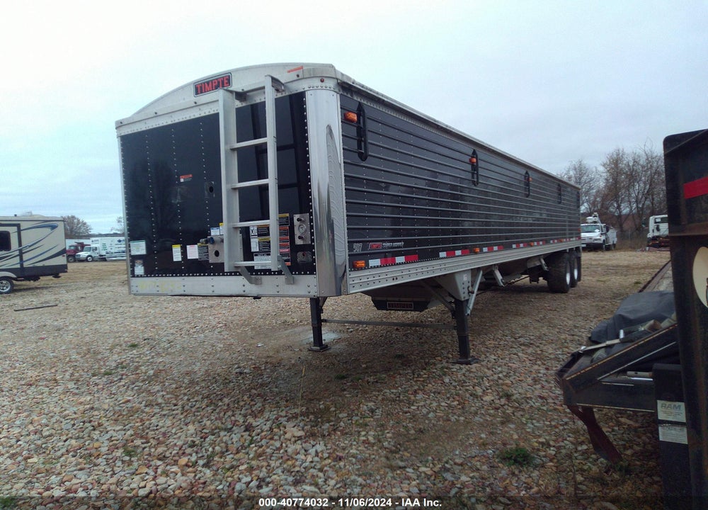 2018 TRAILER TIMPTE VIN: 1TDH40028JB159444