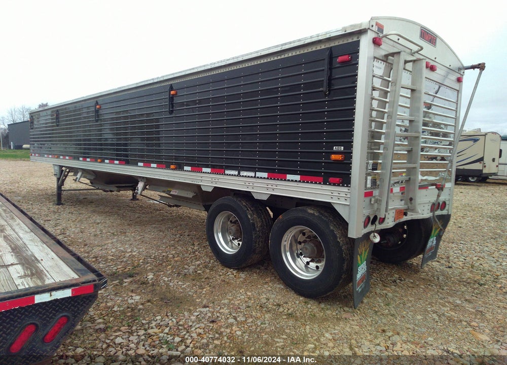 2018 TRAILER TIMPTE VIN: 1TDH40028JB159444