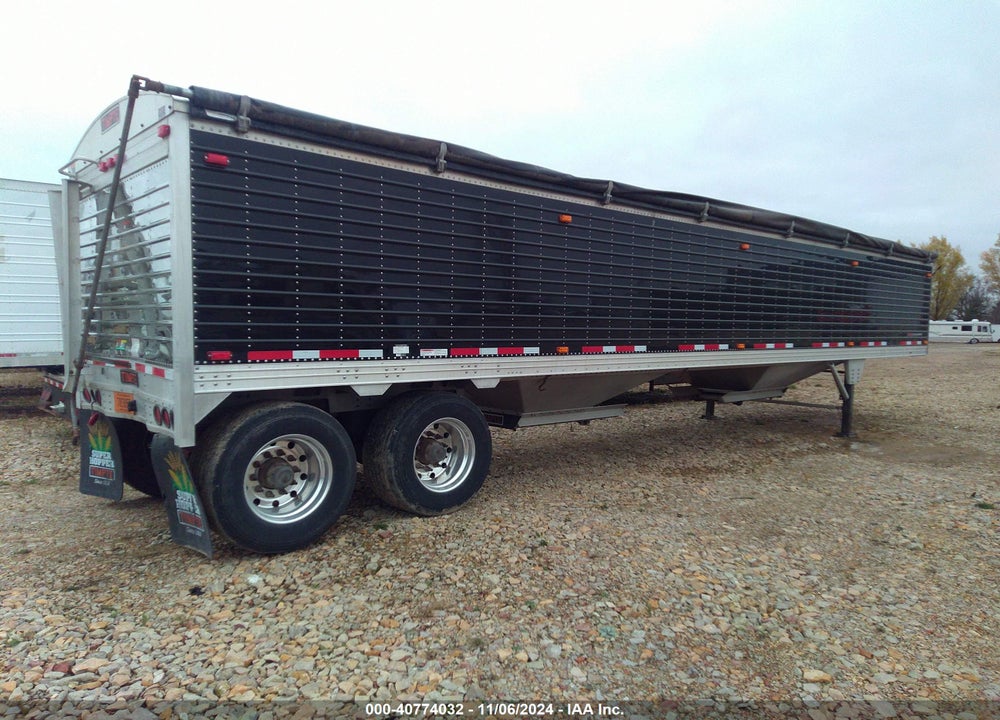 2018 TRAILER TIMPTE VIN: 1TDH40028JB159444
