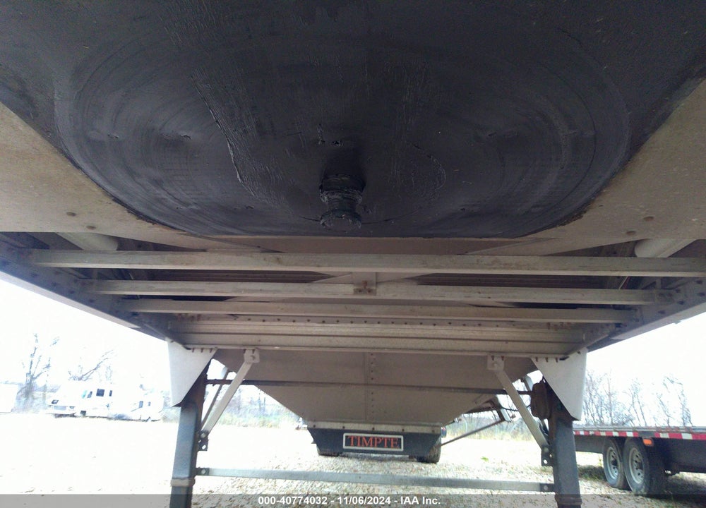 2018 TRAILER TIMPTE VIN: 1TDH40028JB159444