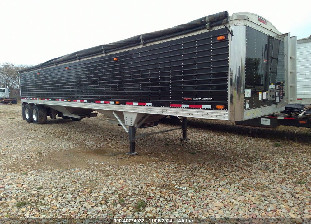 2018 TRAILER TIMPTE VIN: 1TDH40028JB159444