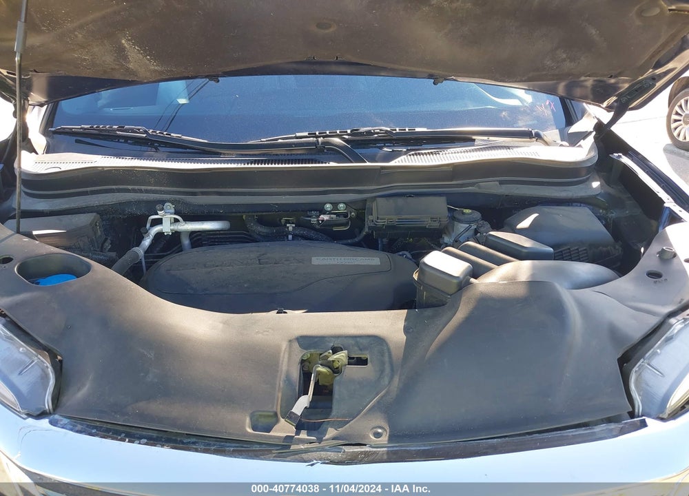 2019 HONDA PILOT EX-L VIN: 5FNYF5H59KB022209