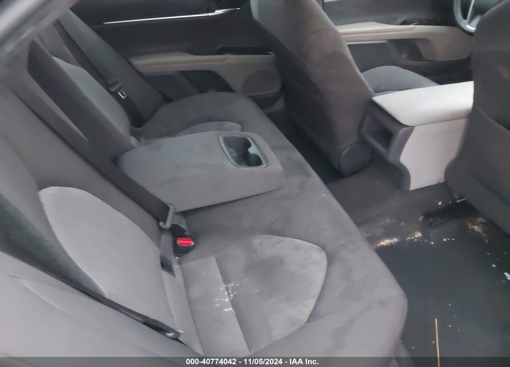 2020 TOYOTA CAMRY VIN: 4T1C11AK8LU389639