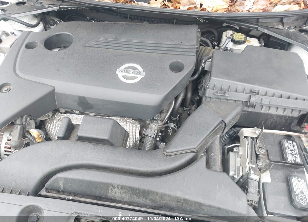2014 NISSAN ALTIMA 2.5 SV VIN: 1N4AL3AP3EC411395
