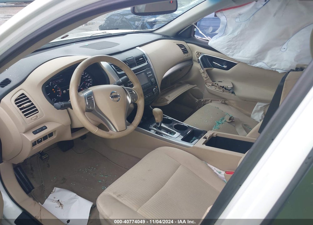 2014 NISSAN ALTIMA 2.5 SV VIN: 1N4AL3AP3EC411395
