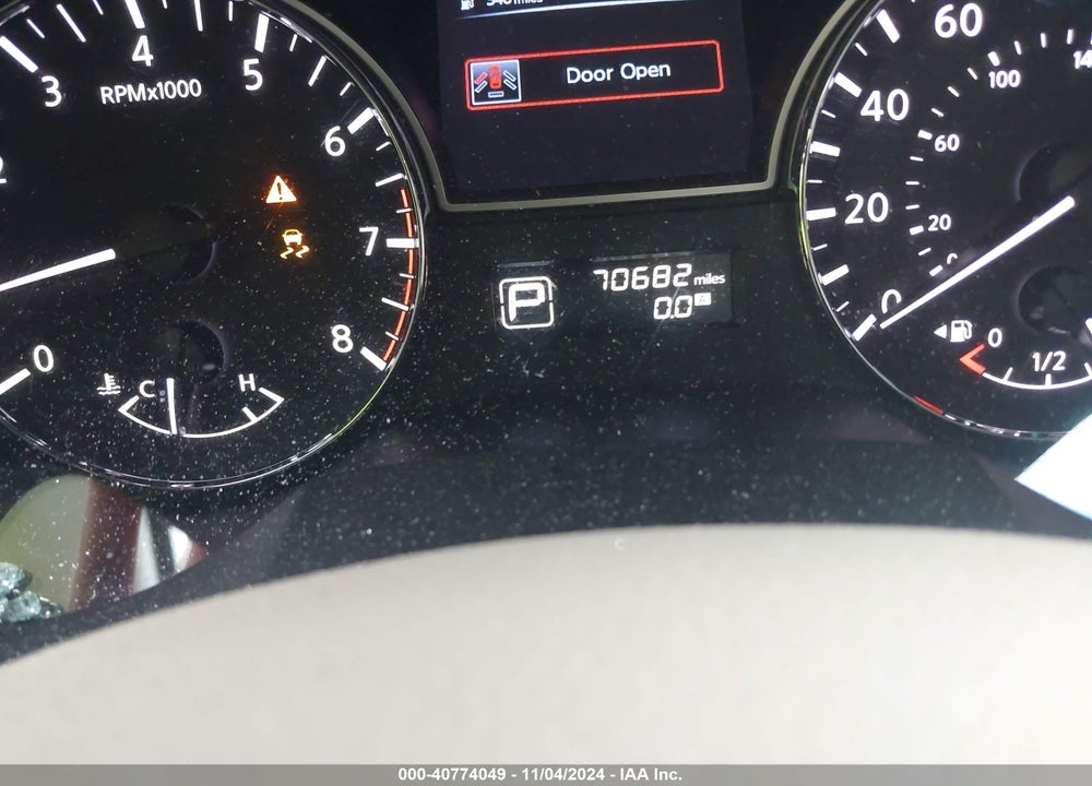 2014 NISSAN ALTIMA 2.5 SV VIN: 1N4AL3AP3EC411395